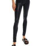 Ashley Faux Leather Legging