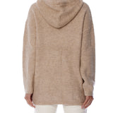 Lila Hooded Sweater