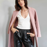 Ari Jacket - Blush