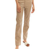 Chloe Faux Leather Trouser