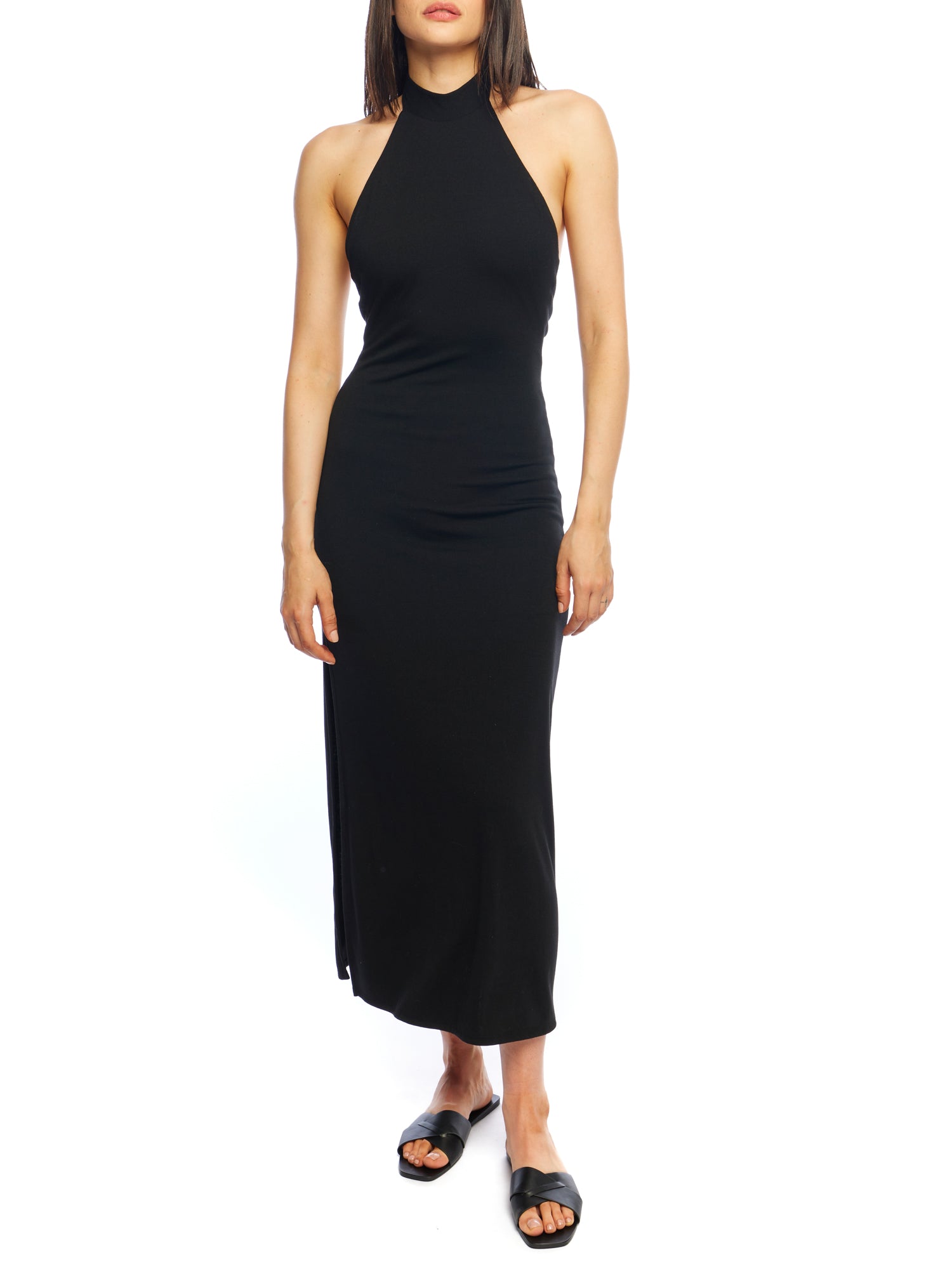 LBLC The Label Faye Dress in Black - size XS LBLC The Label Faye Dress in Black - size XS