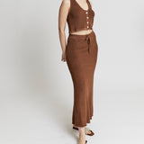 Greta Knit Skirt