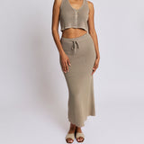 Greta Knit Skirt