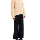 Katja V Neck Sweater