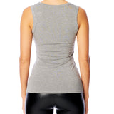 Bobbi V-Neck Tank