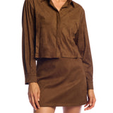 Brett Mini Skirt