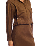 Brett Mini Skirt