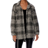 Pamela Button Up