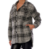 Pamela Button Up