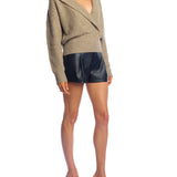 Lenny Hooded Sweater
