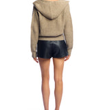 Lenny Hooded Sweater