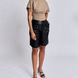 Leena Structured T-Shirt