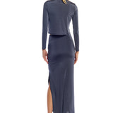 Porter Maxi Skirt