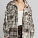 Pamela Button-Up