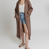 Sebastian Hooded Cardigan
