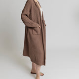 Sebastian Hooded Cardigan