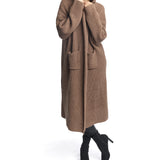 Sebastian Hooded Cardigan