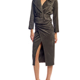 Lake Faux Suede Jacket