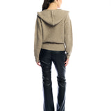 Lenny Hooded Sweater