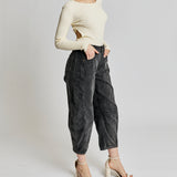Tiffany Barrel Leg Pant