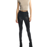 Winslow Sleeveless Turtleneck