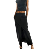 Winslow Sleeveless Turtleneck