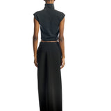 Winslow Sleeveless Turtleneck
