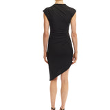 Zappa Shirred Mini Dress