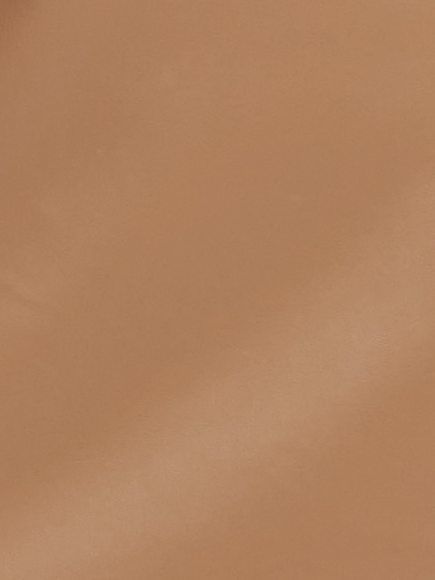 Cognac faux leather- swatch 