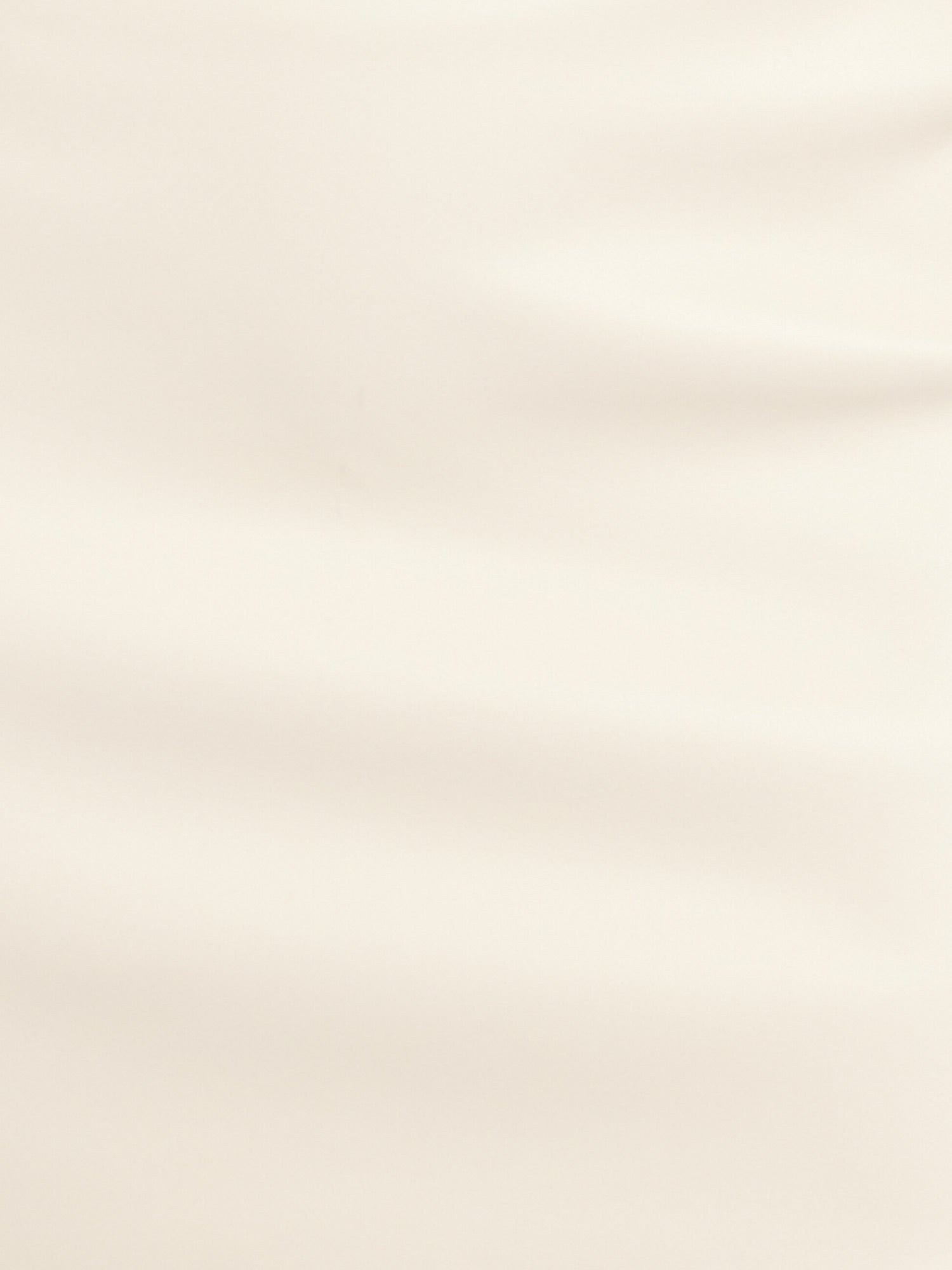 ivory faux leather- swatch 