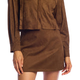 Brett Mini Skirt
