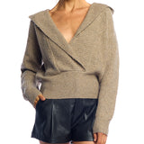 Lenny Hooded Sweater