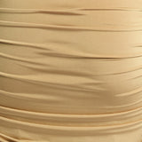 Ricky Rouched Midi Skirt