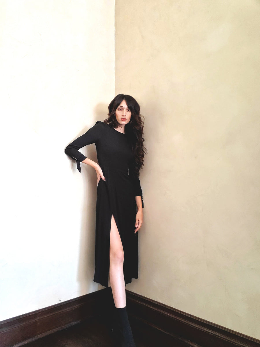 Donna L/S Dress