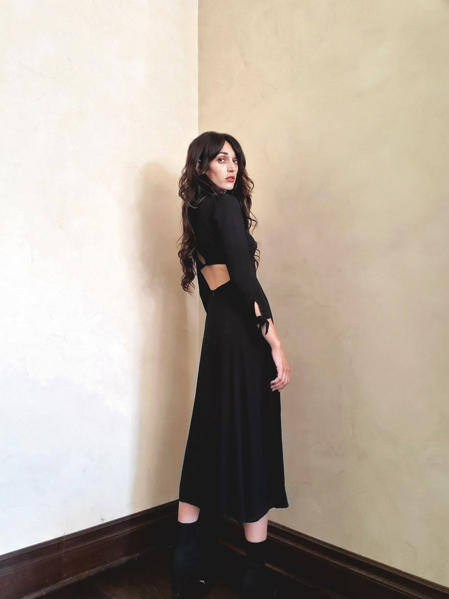 Donna L/S Dress