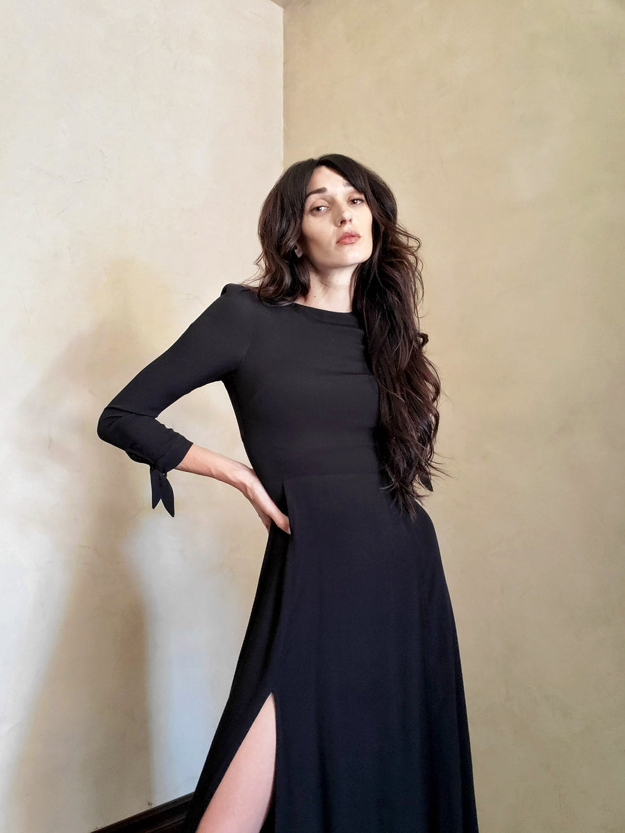 Donna L/S Dress