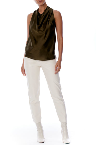 新品同様 Katie over blouse Katie Sleeveless Blouse | LBLC the label